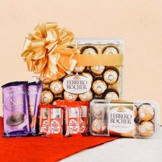 Mix Chocolates Combo Pack
