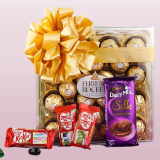 Chocolate Affair Combo