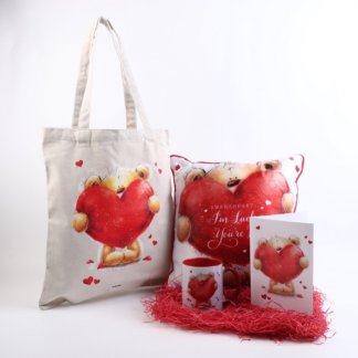 Archies Love Combo Gift Set