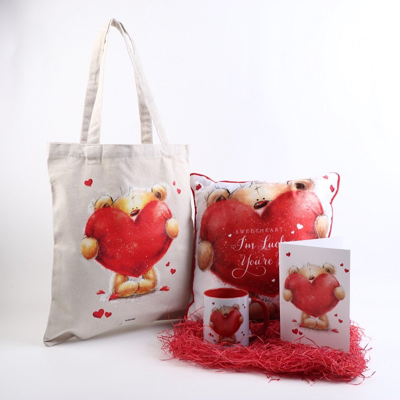 Archies Love Combo Gift Set