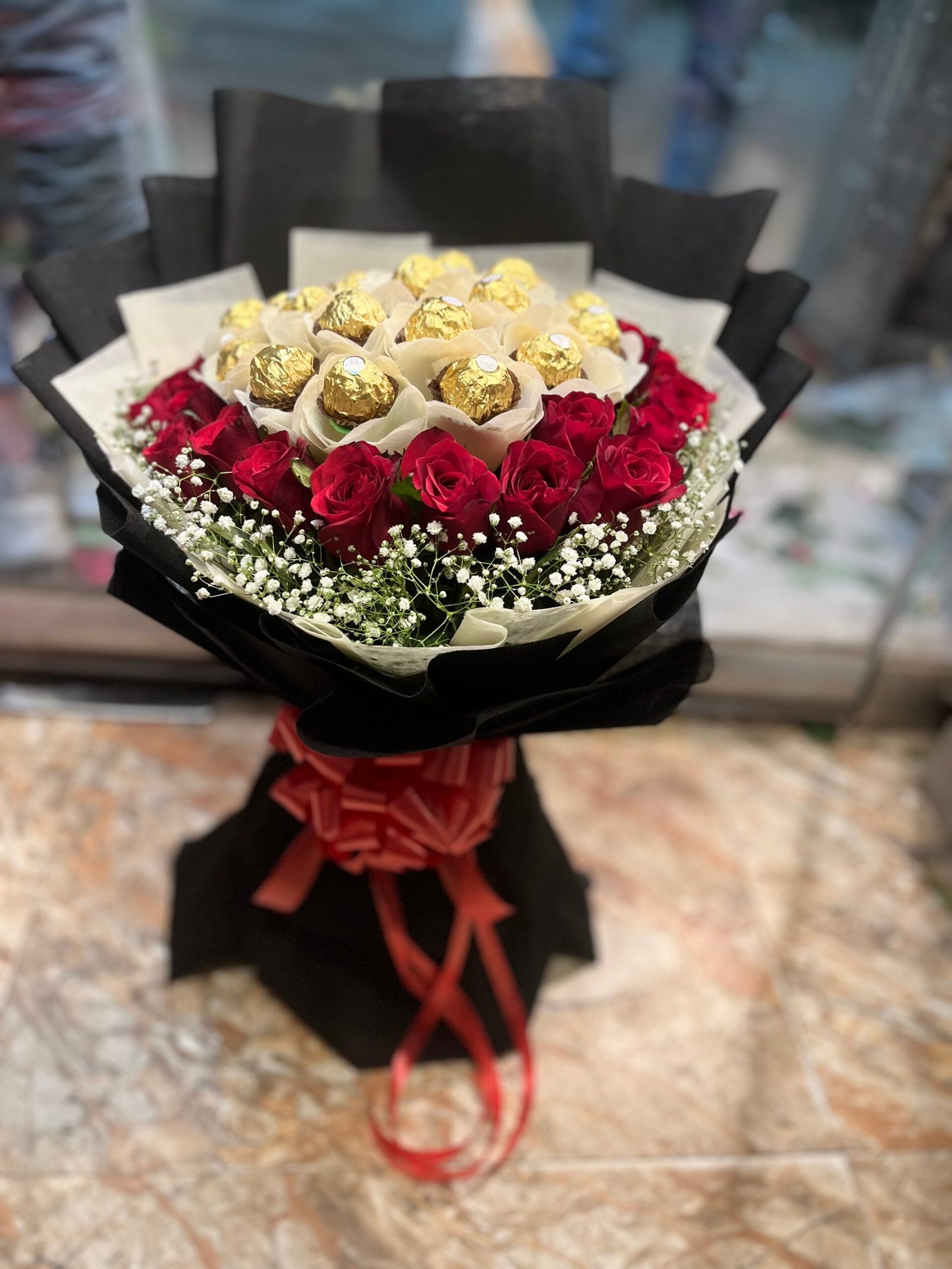 Beautiful Sweet & Love Bouquet