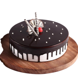 Choco-Vanilla Cake-Half kg