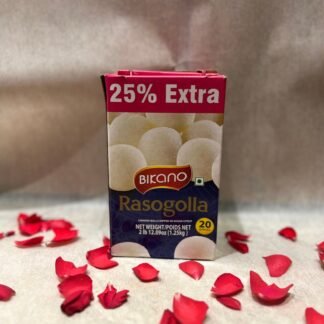 Bikano-Rasogolla Pack -1.25kg