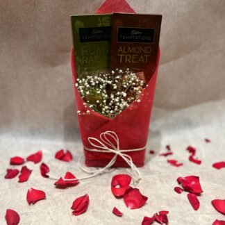 2pc Temptations Chocolate-70gm Each (With Packing)