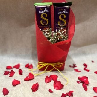 2pc Silk Roast & Almond-52gm Each(With Packing)