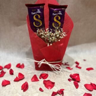 2pc Silk Fruit & Nut-51gm Each(With Packing)