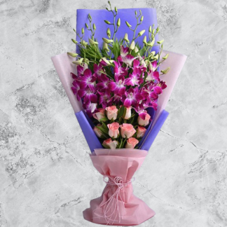 Flower Bouquet for Mom/Wife/Sister