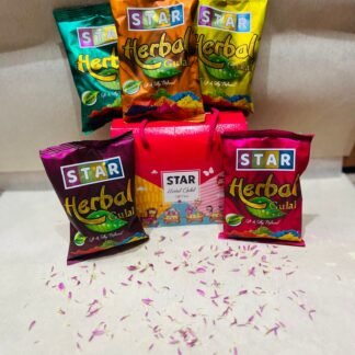 Herbal Gulal Gift Pack
