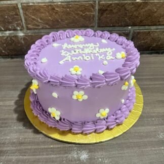 Wow Chocolate Cake-1Kg