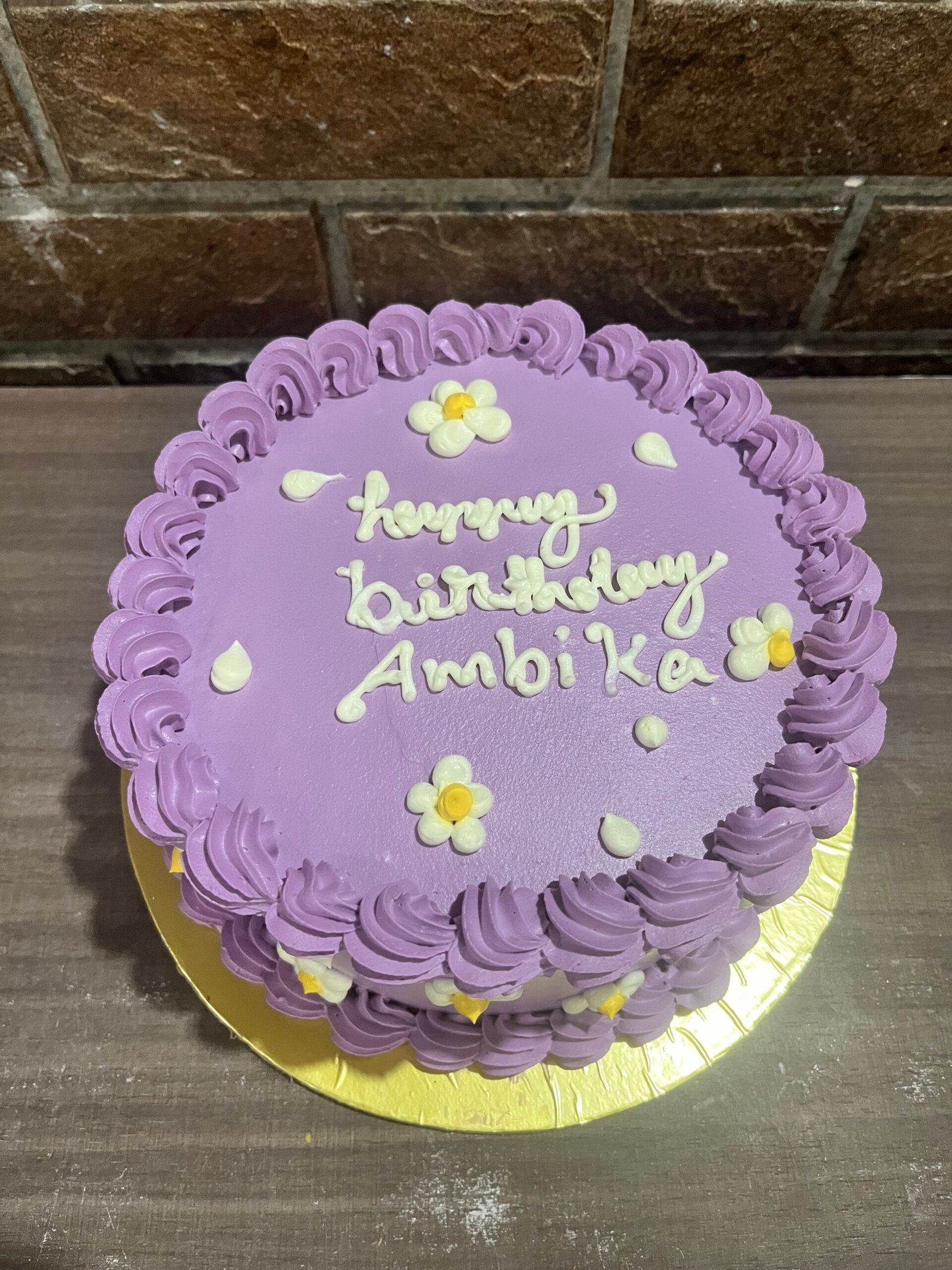 Wow Chocolate Cake-1Kg - Image 2
