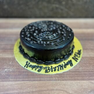 Chocolate Choco-Chips Cake-Half kg