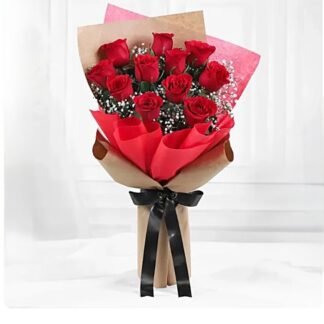 Love Is Red Only