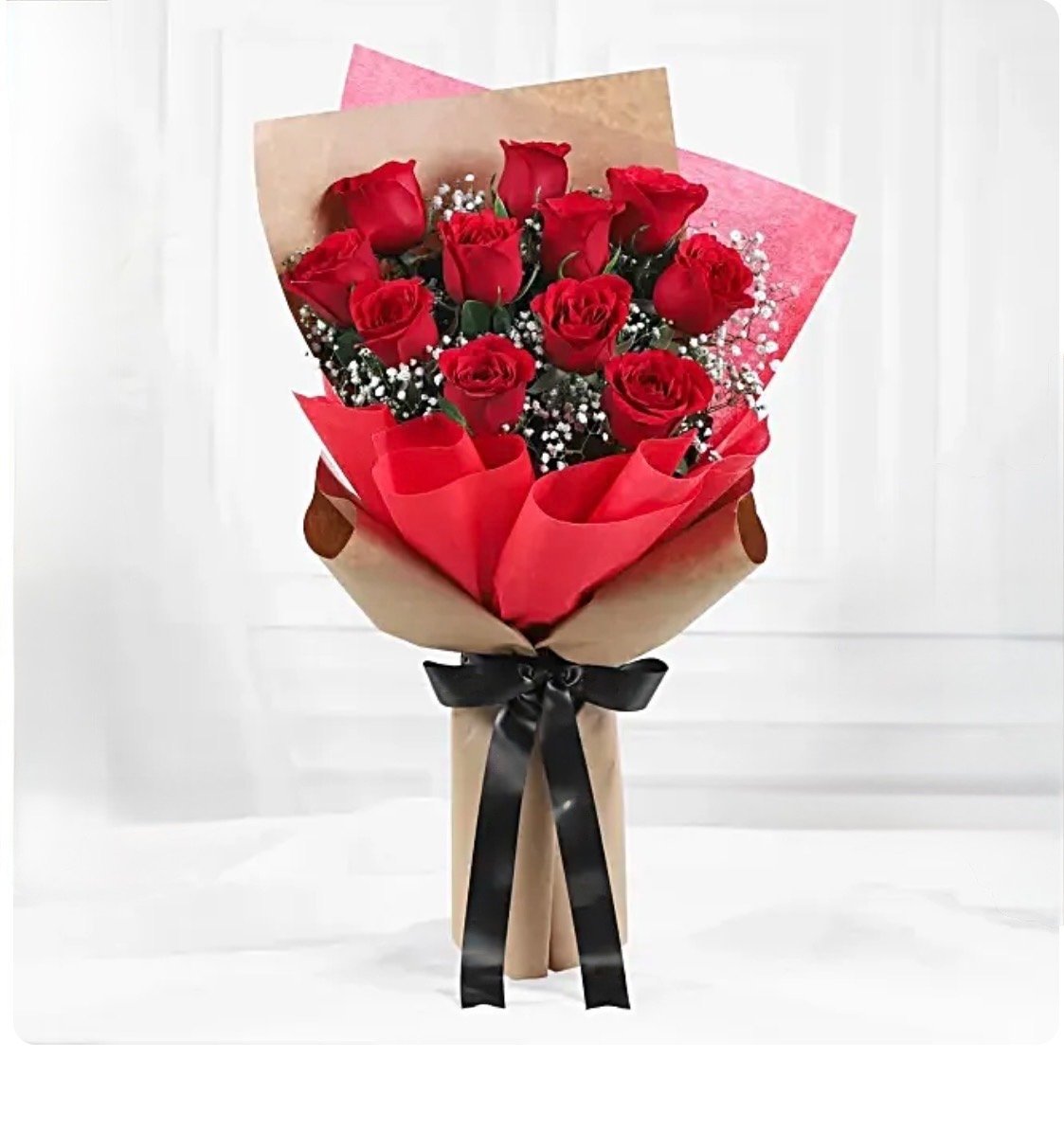 Love Is Red Only