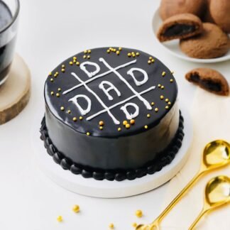 Chocolate Cake For DAD-Half Kg