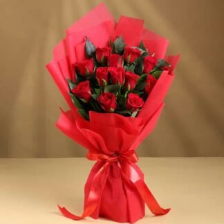 Red Roses Passion Only