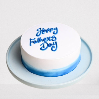 Happy Father's Day Cake-Half Kg
