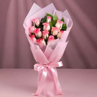 Really Pink Is In The Air