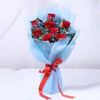 Just Red Rose Romance