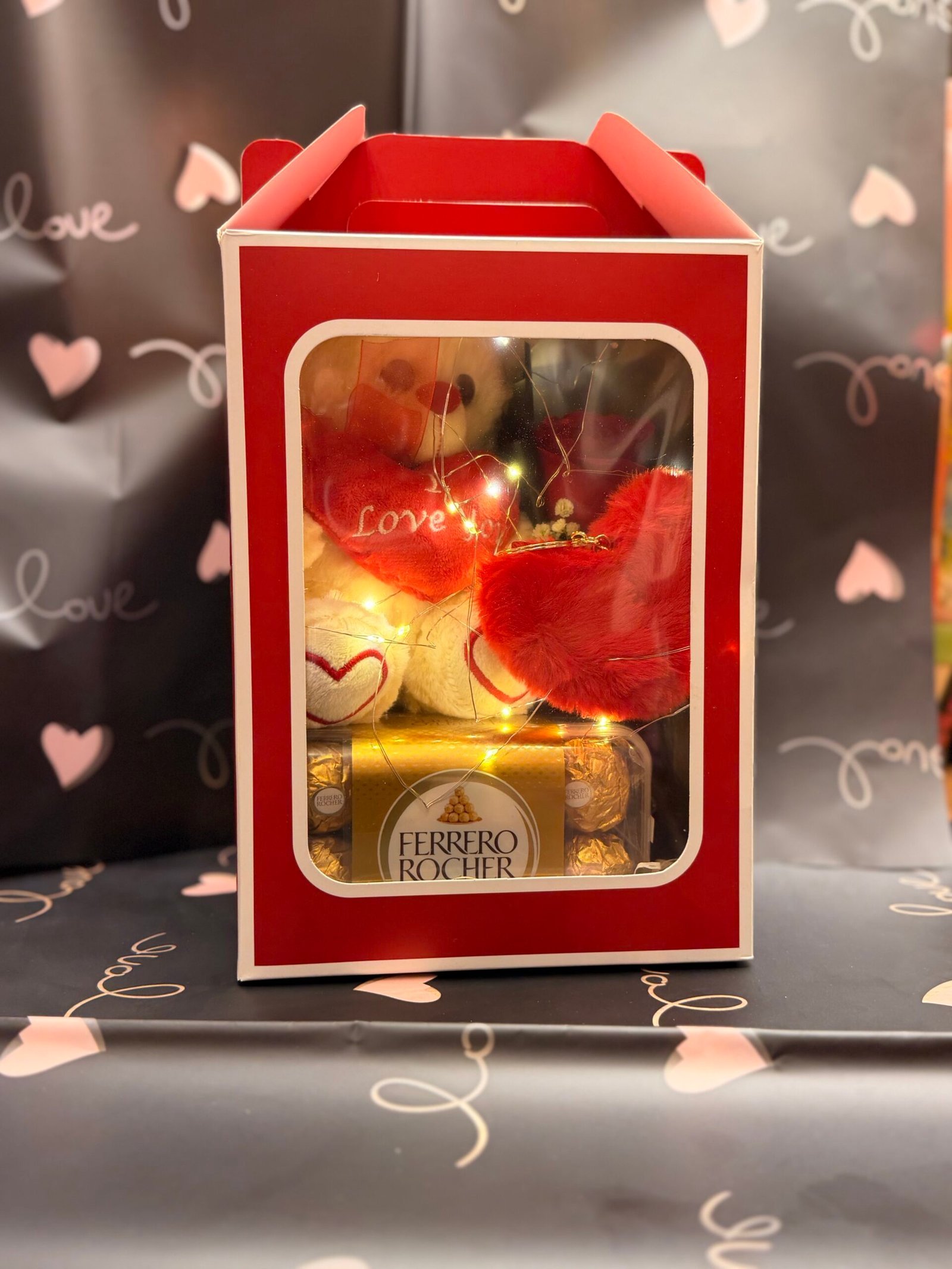 Valentine's Combo Box-By PGA