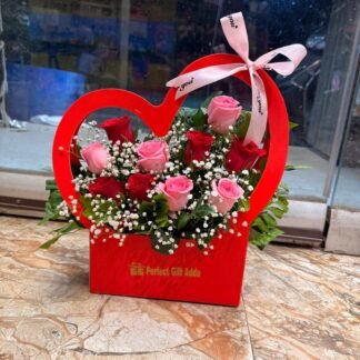 Pure Heart Arrangement-By PGA