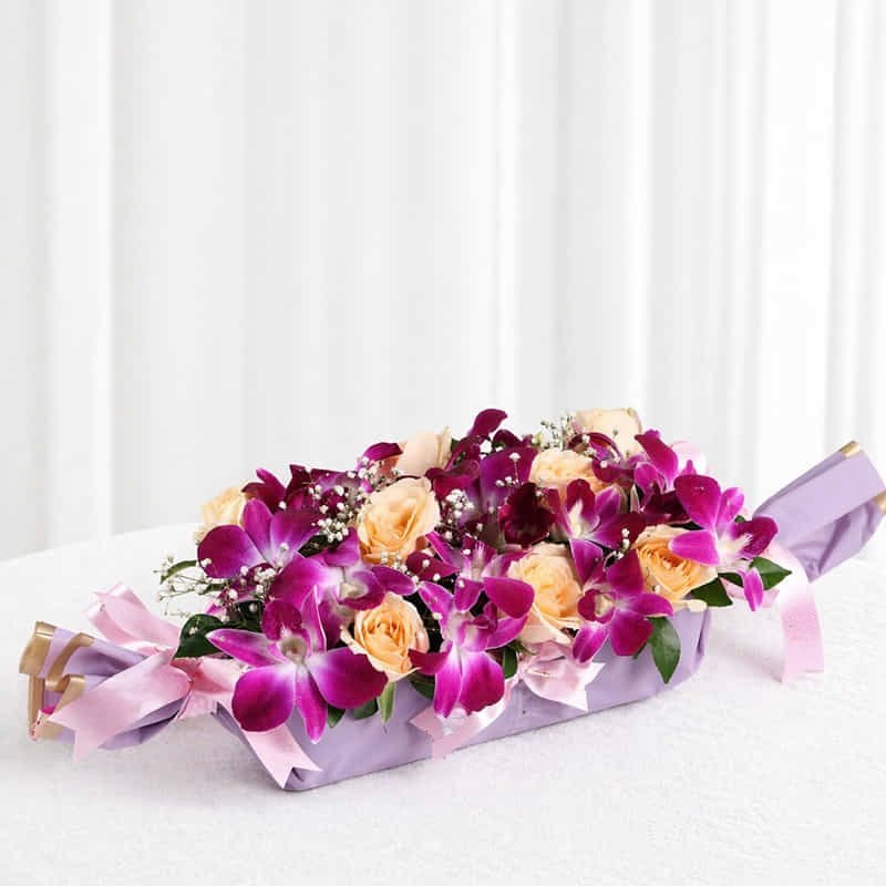 Candy Floral Arrangement