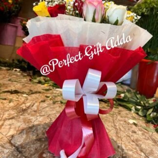 Mix Roses Charm