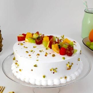 Simply Fruit Cake