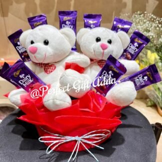 Cute Teddy Chocolate 🍫 Combo