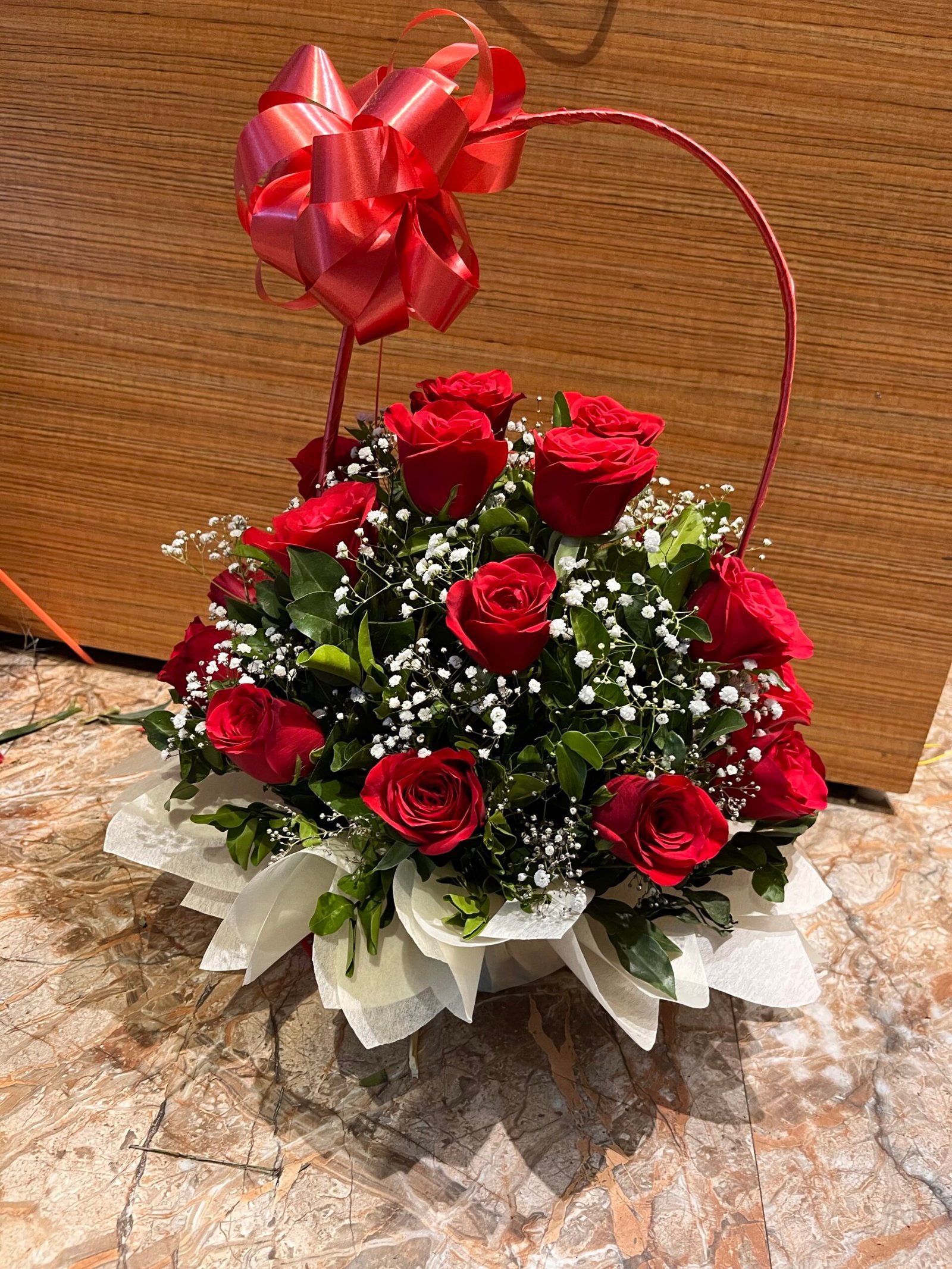 Red Charm