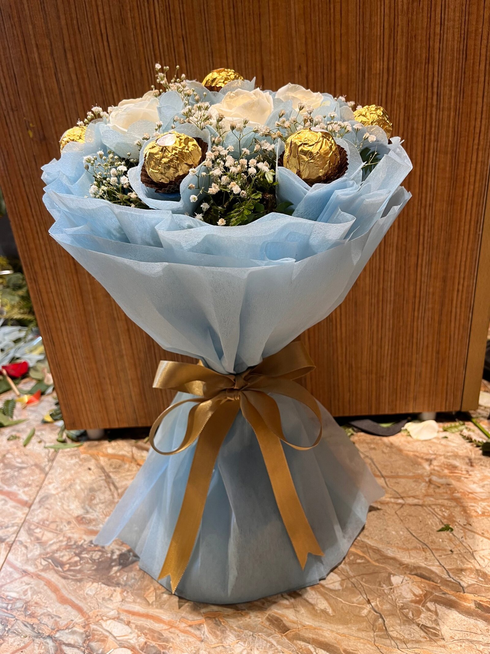 Perfect Theme Bouquet-By PGA