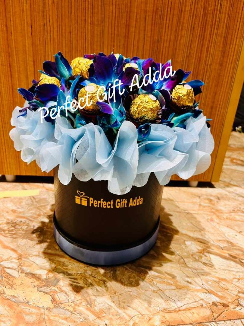 Rochers n Orchids