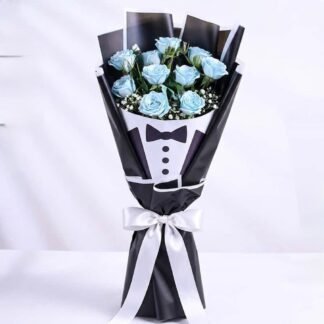 Gentleman Roses Bouquet