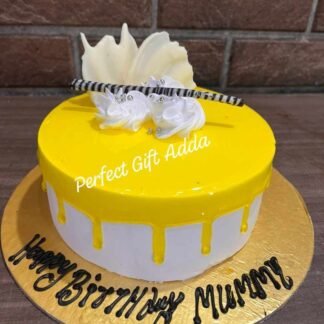 Decent Pineapple Cake