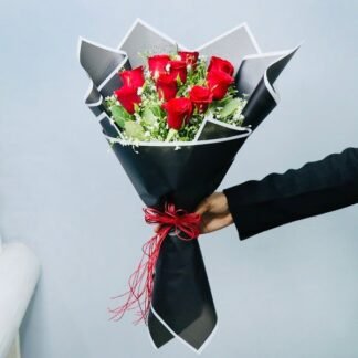 Red Charm-By PGA