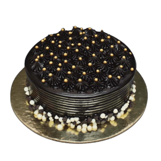 Chocochips Cake