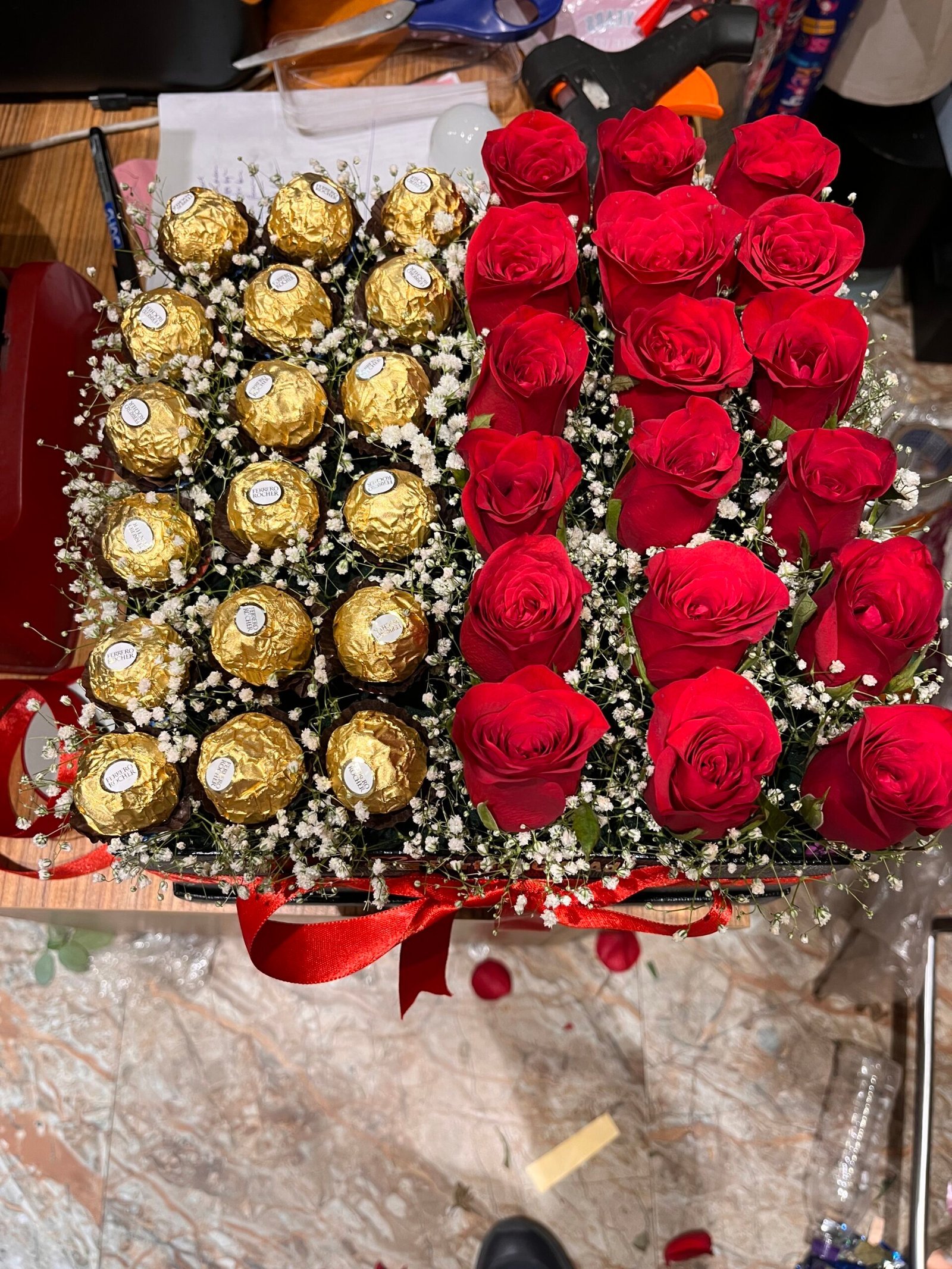 Roses n rochers combo - Image 2