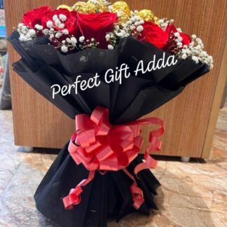 Perfectly Black Combo-By PGA