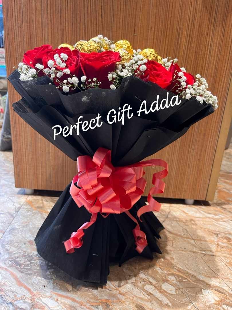 Perfectly Black Combo-By PGA