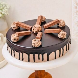 Kitkat Chocolate Cake