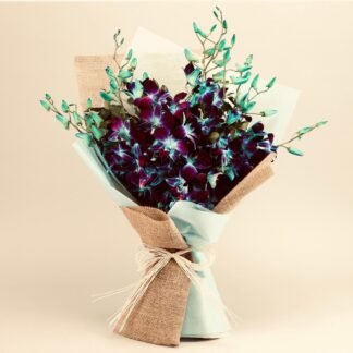 Premium Orchids Bouquet