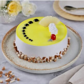 Pineapple Cake