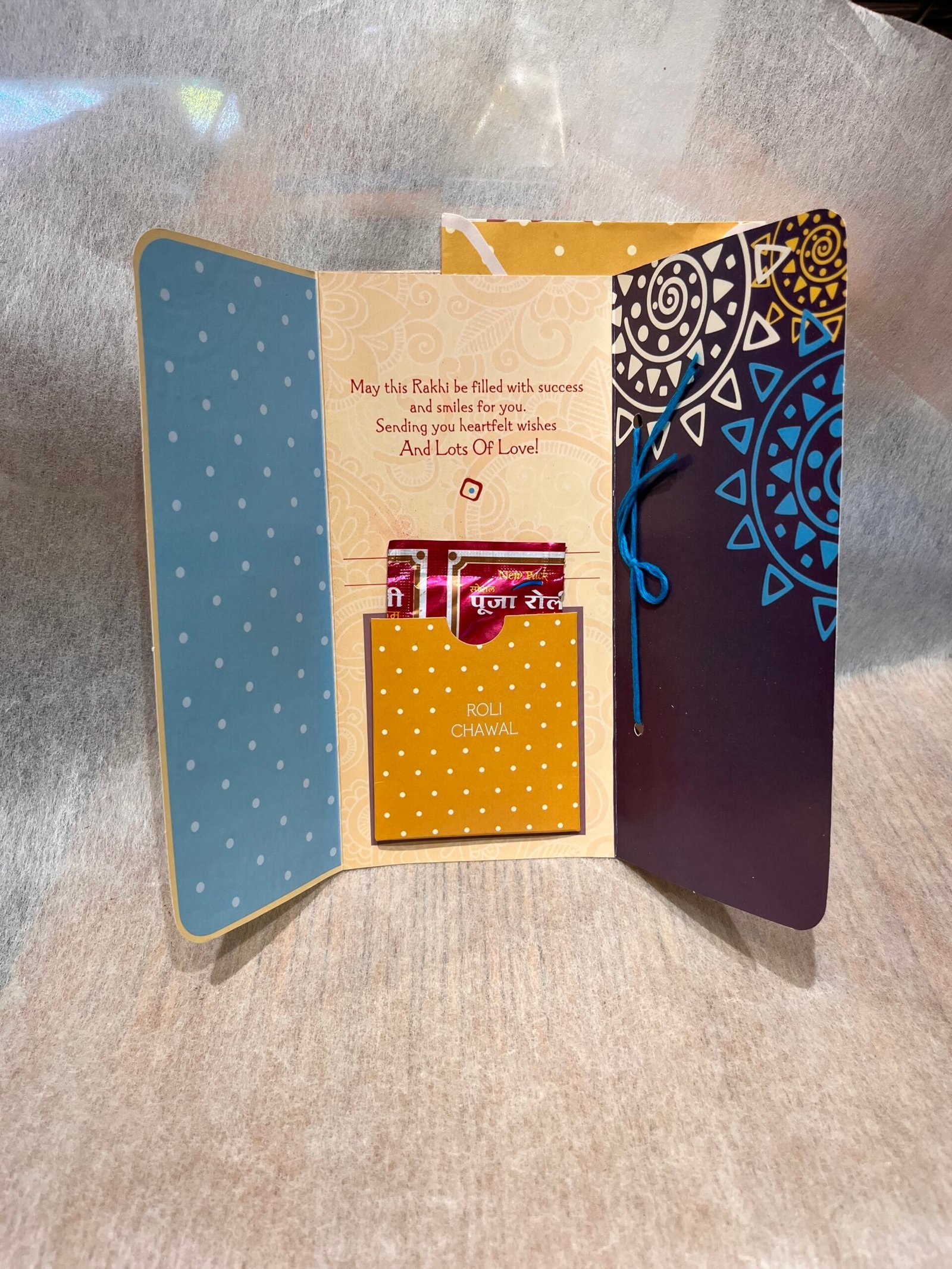 1 Rakhi N Kitkat Chocolates - Image 3