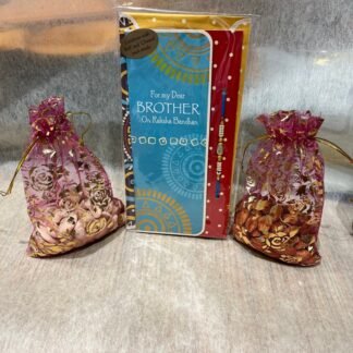 Dryfruits n Rakhi