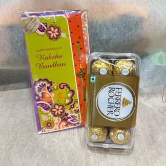 Rakhi n Rochers