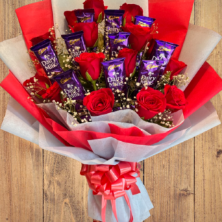 Roses n Chocolates