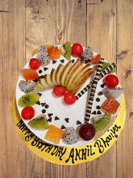 Assorted Fruit Cake - Image 2