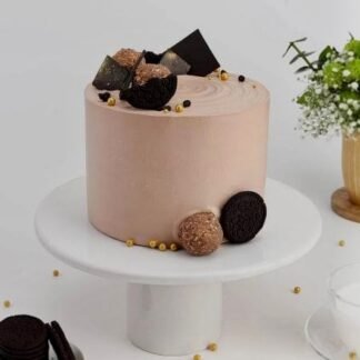 1 kg Chocolaty Cake