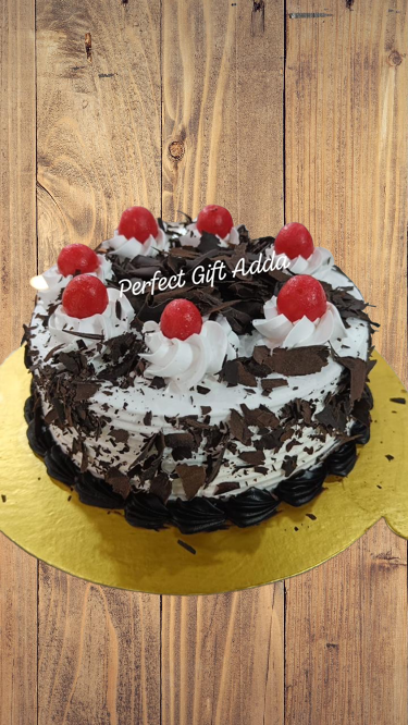 Half Kg Best Blackforest Cake