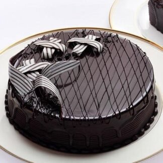 Choco Truffle Cake-Half Kg