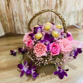 Sweet n Bloom Pink Combo-By PGA